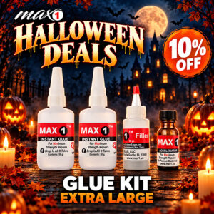 max1 glue kit extra large