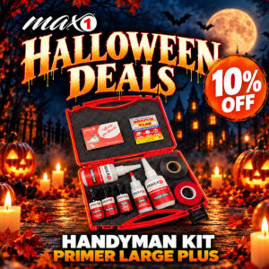 max1 handyman kit primer large plus