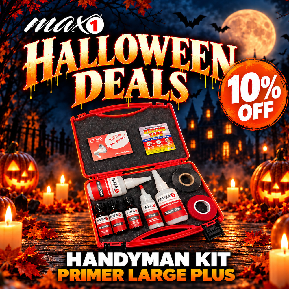 max1 handyman kit primer large plus