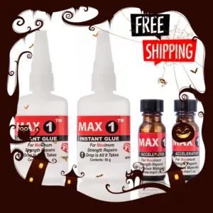 max1 accelerator kit large plus