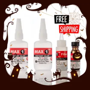 max1 glue kit extra large