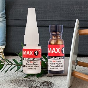 max1 glue starter